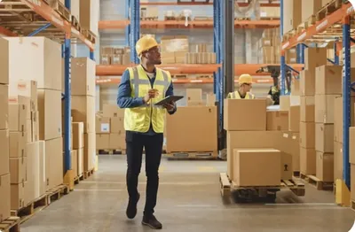 Accompagnement 360° pour vos besoins logistiques Un service complet pour simplifier votre logistique