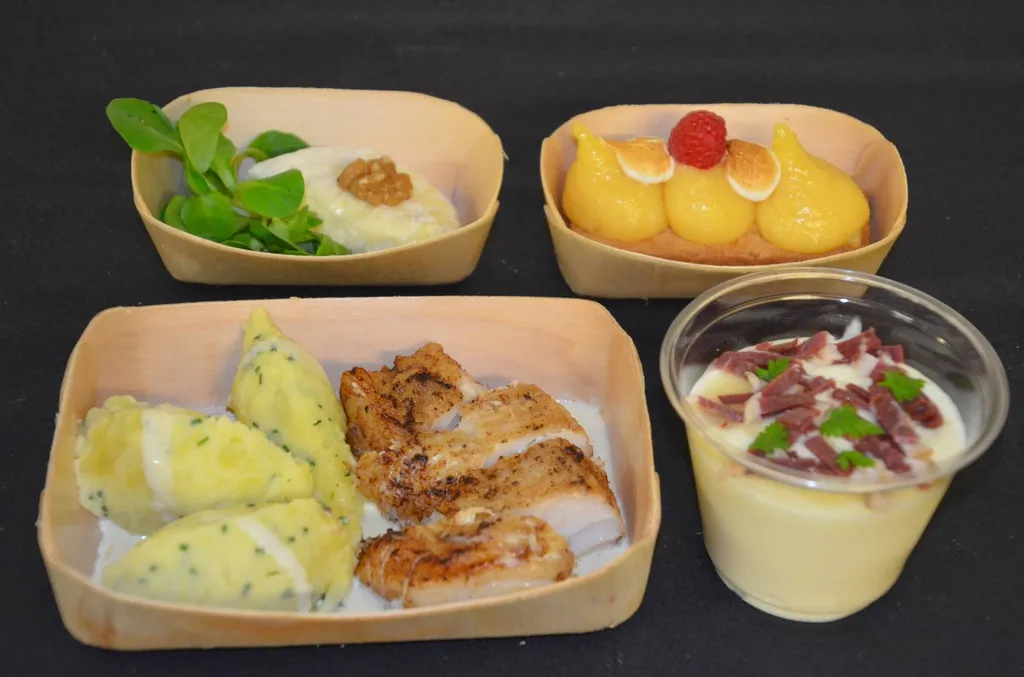 plateau repas 