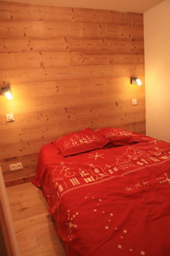 Chalet Saint Martin de Belleville au coeur du village de Villarenger Ancienne Grange de village 