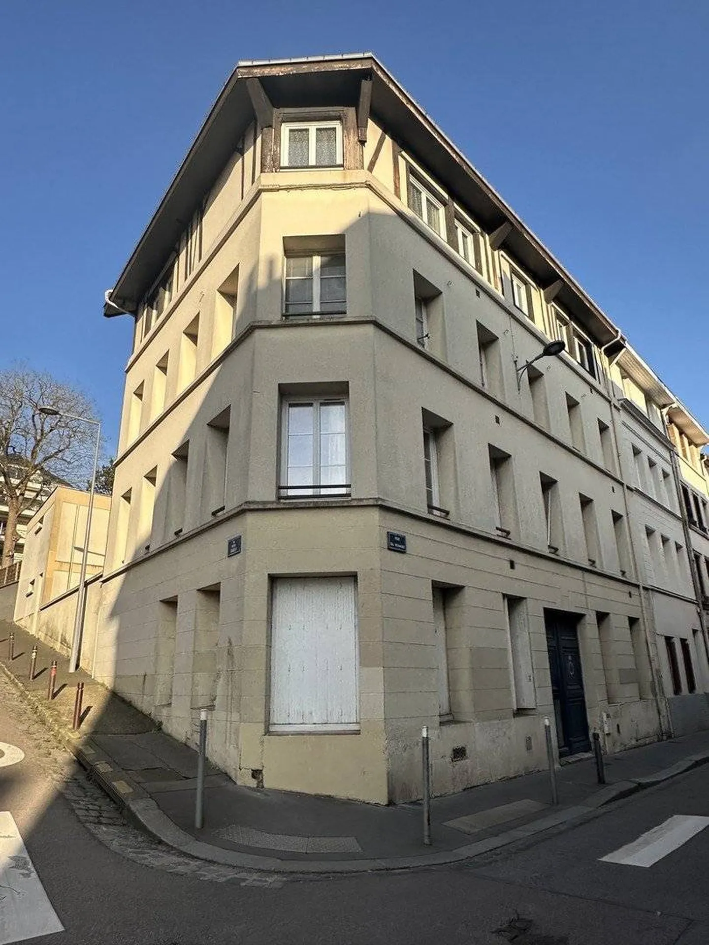 Studio en rez-de-chaussée de 17m² en plein cœur de Rouen - Normandie 76.