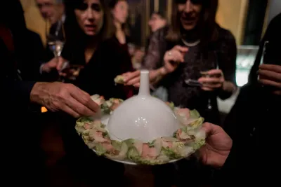 traiteur de mariage à Paris