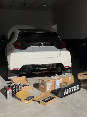 Préparation Stage 1