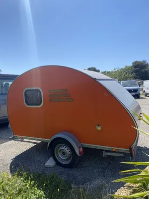 Tiny Camp Caravane