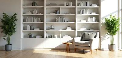 Bibliothèque sur mesure