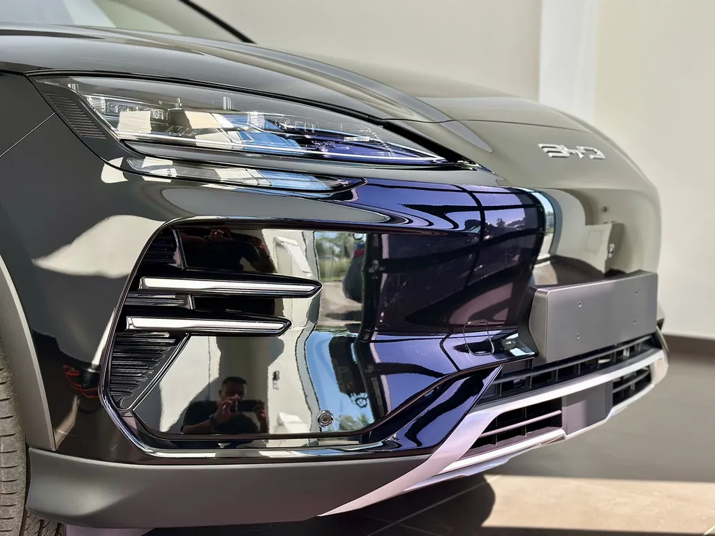 Partenariat BYD – Traitement céramique et detailing haut de gamme à Lyon proche Ecully 