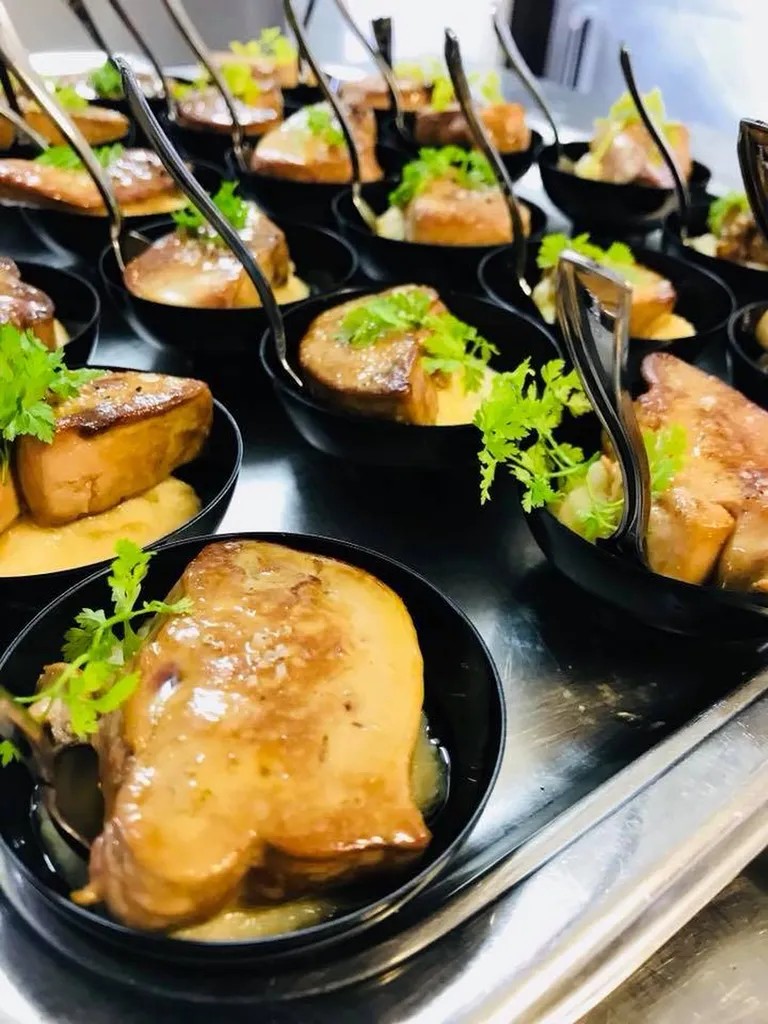 Cocktail Bord de mer le Havre 76