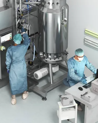 Tulip guide les techniciens dans la biotech