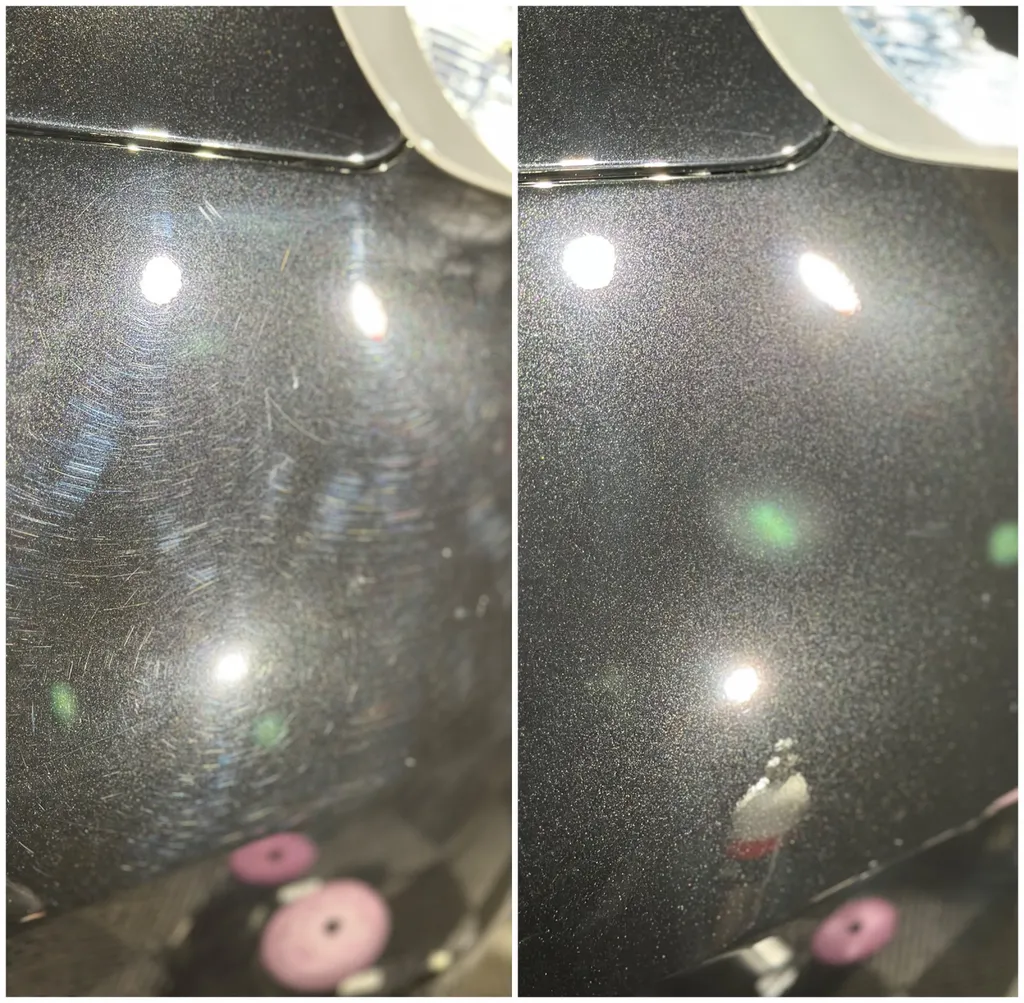 rénovation carrosserie protection PPF traitement céramique lyon Aston Martin DB9 Volante 