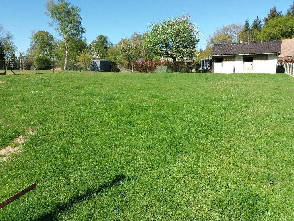Terrain plat à bâtir de 1026m² à vendre à Grandcamp, 76170 - Environnement calme