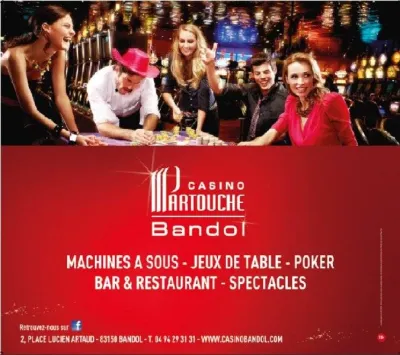 casino bandol