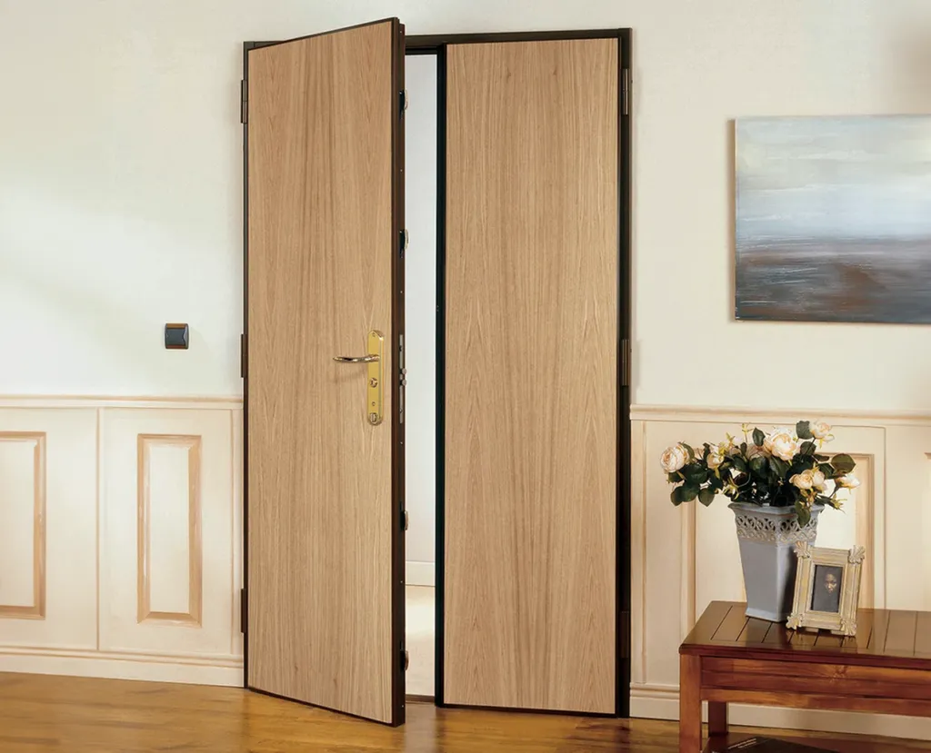  Bloc-porte de la gamme DUO G071  en Corse