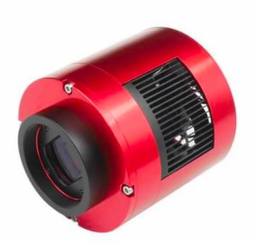 La gamme de Caméra refroidi ASI MC-PRO Couleur de ZWO (183 / 294 /533)