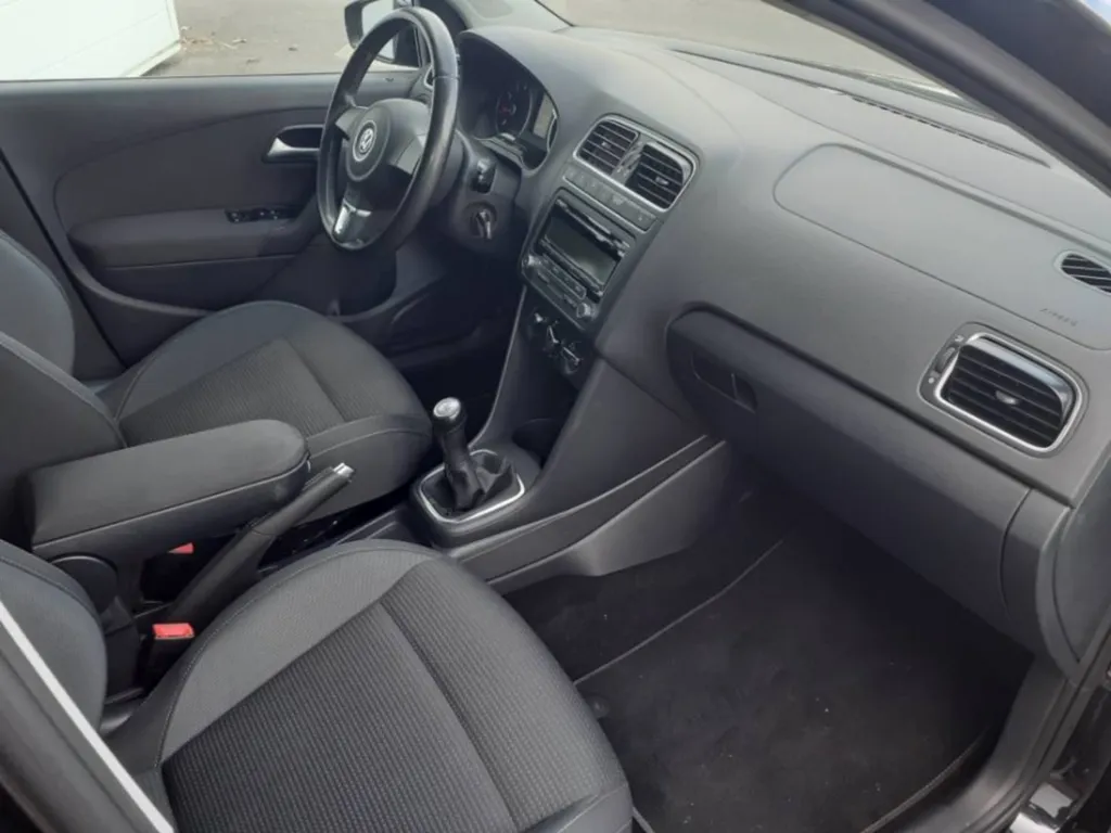 VOLKSWAGEN POLO OCCASION 1.4 FSI TEAM 85 CH A PLAISANCE DU TOUCH PRES DE TOULOUSE