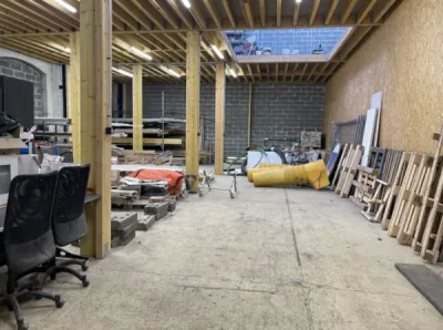 LE HAVRE - LOCAUX D'ACTIVITES DE 800m2