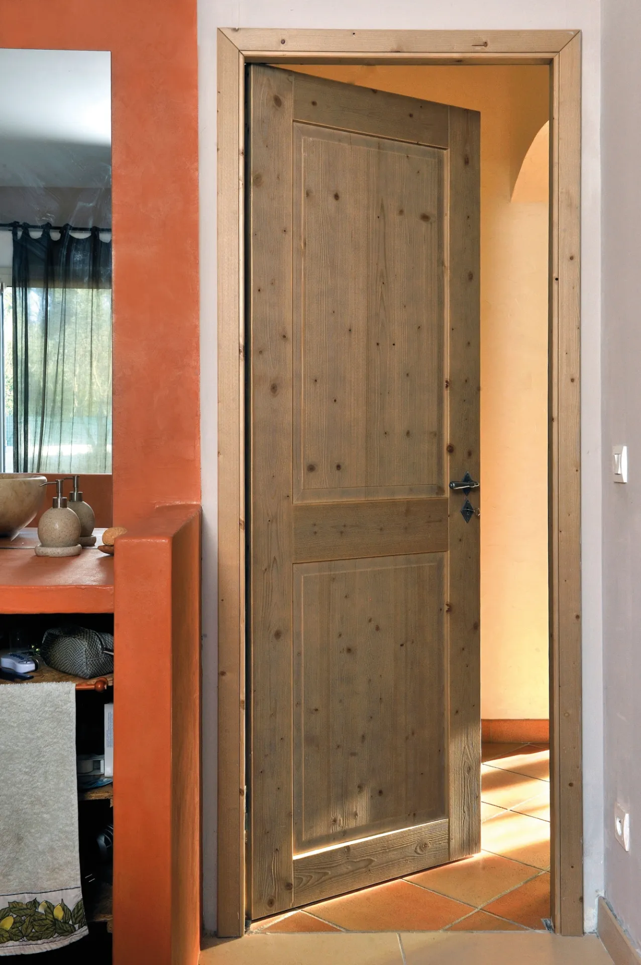 Vente de portes intérieures à Aix en Provence