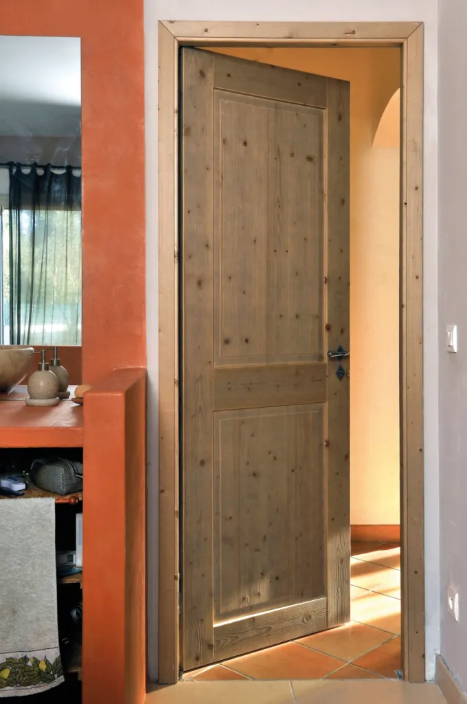 Vente de portes intérieures à Aix en Provence