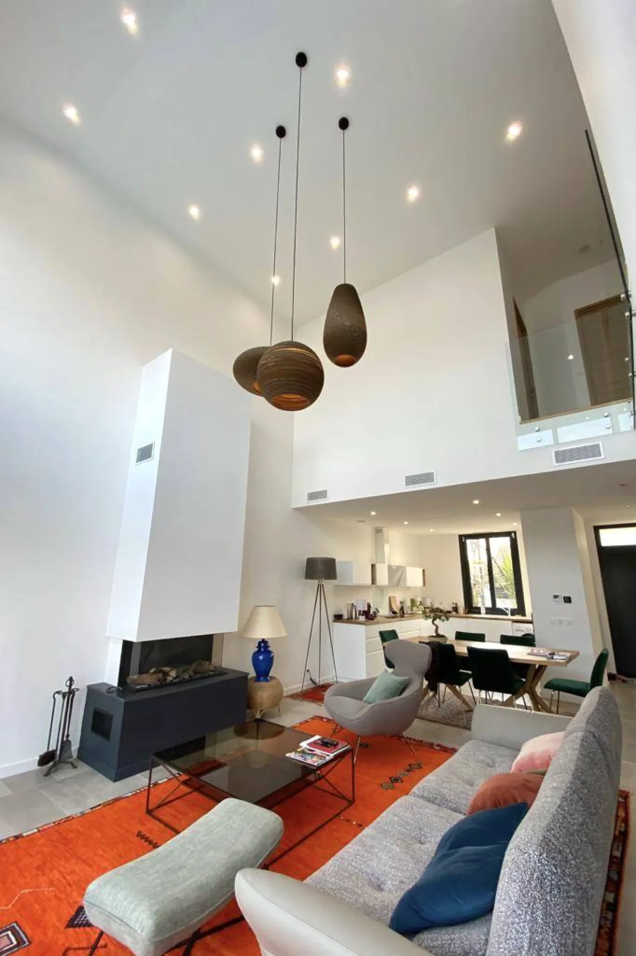 A vendre maison récente Gradignan Saint Céry avec piscine