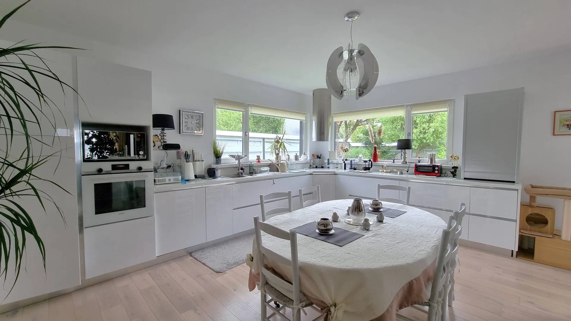 Maison en bois de 2017 située dans une  station balnéaire entre Dieppe et le Tréport 76 Normandie