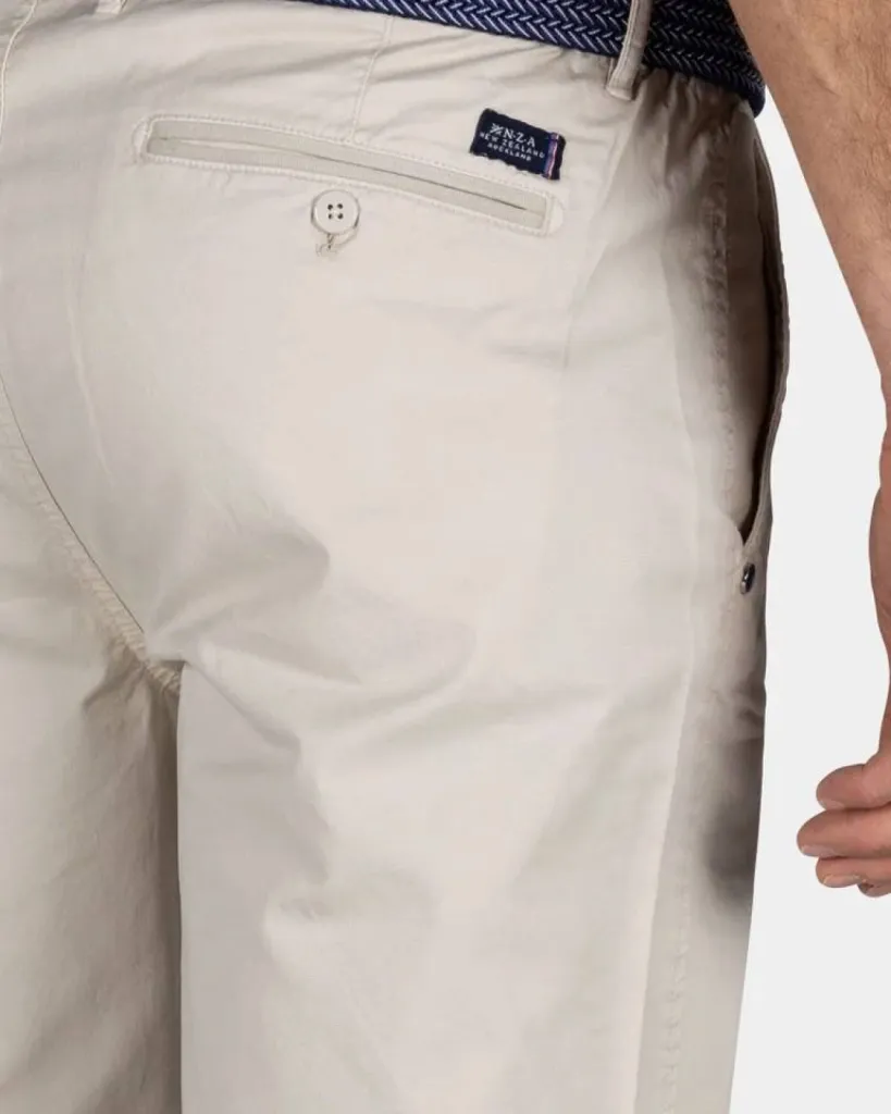 Short chino beige en coton NZA – Urban Chic à Dieppe 76