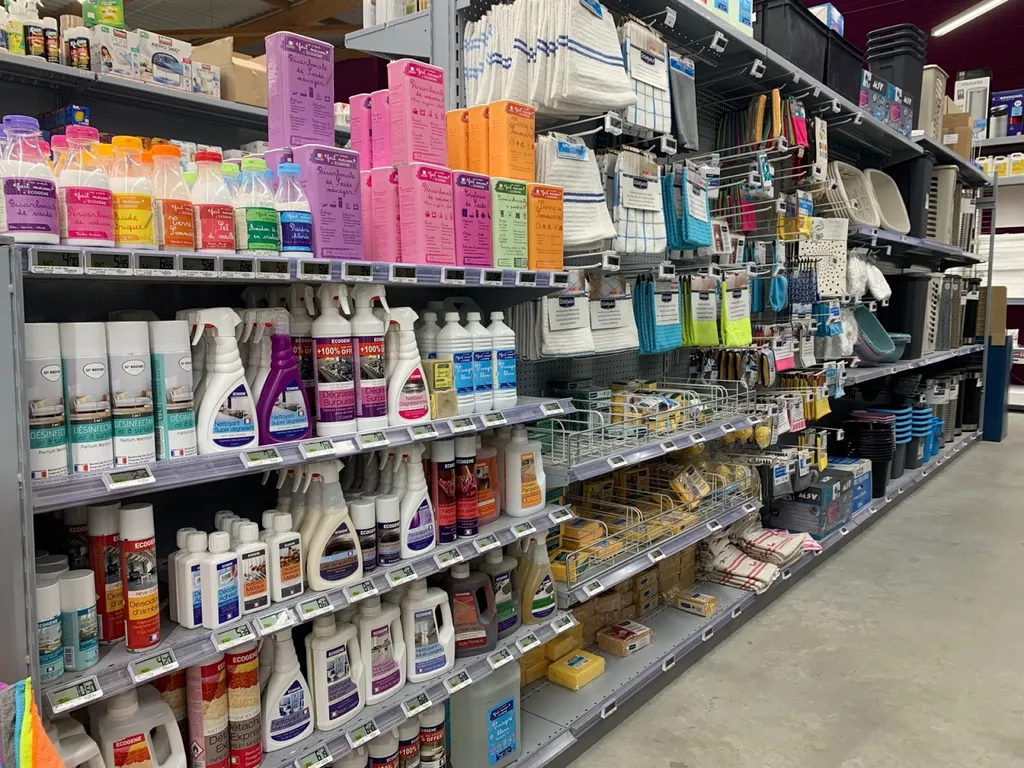 Produits d'entretien Ecogène