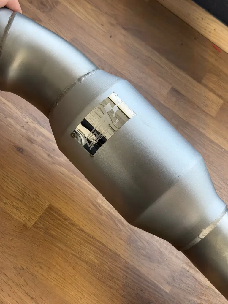Downpipe GTPERF 308 GTI 