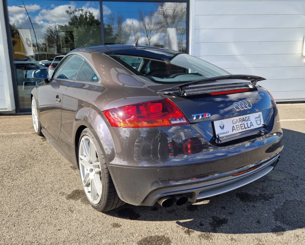 AUDI TTS OCCASION QUATTRO 2.0 TFSI STRONIC A PLAISANCE DU TOUCH EN OCCITANIE