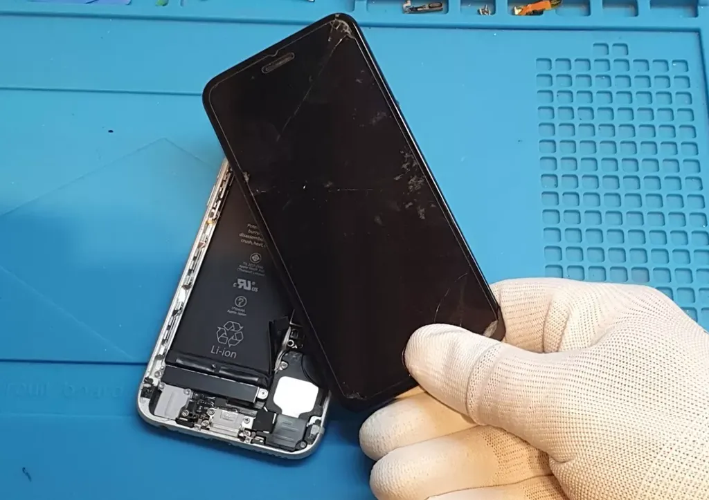 REPARATION IPHONE 6S à Plaisance-du-Touch