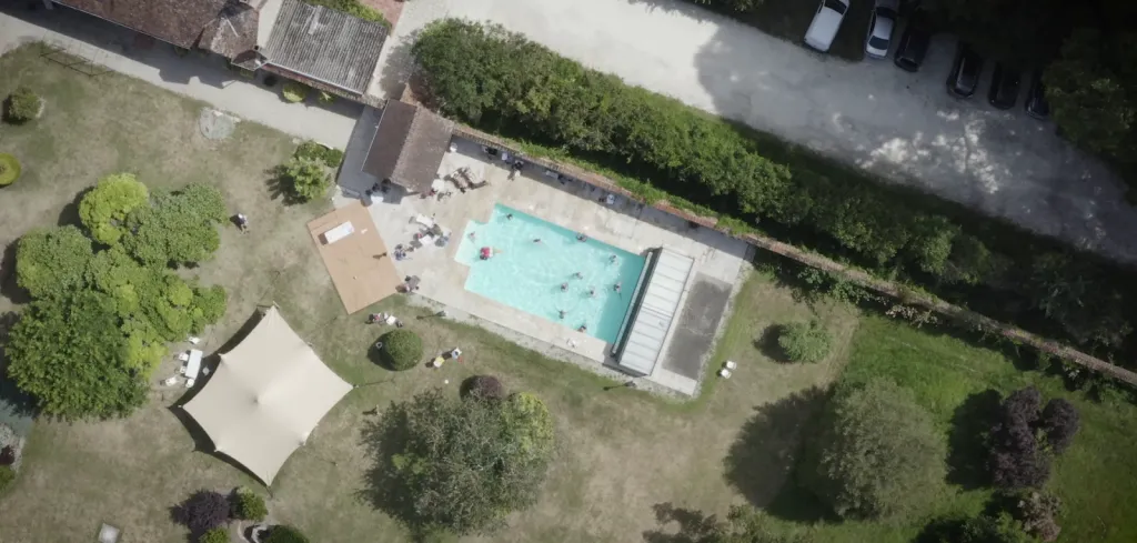 Réalisation d'une vidéo de mariage dans le Loiret
