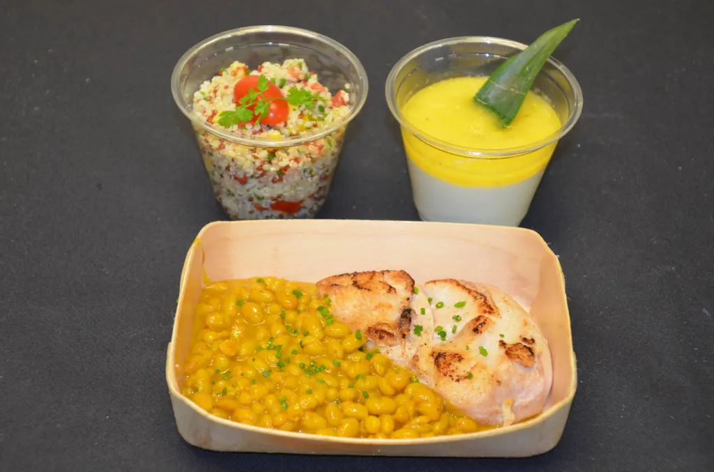 Livraison de plateaux repas à lyon