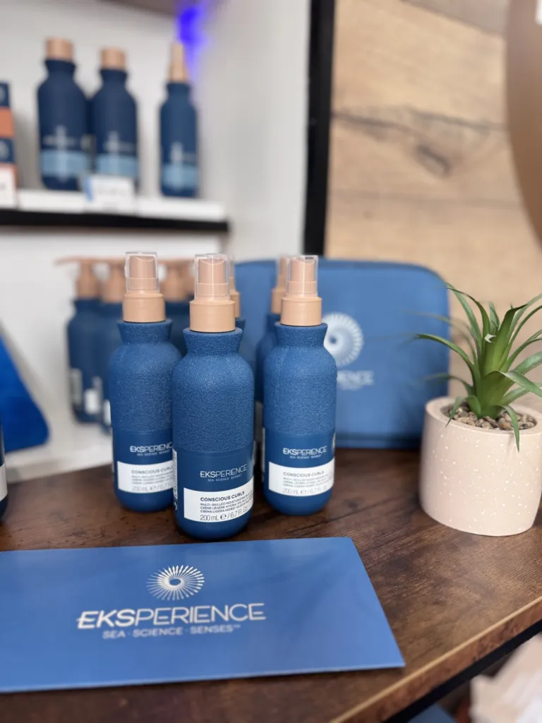 Gamme CONSCIOUS CURLS