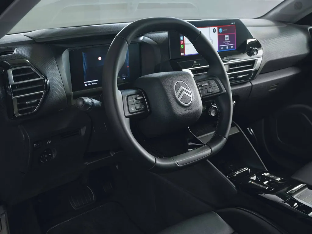 Votre Nouvelle Citroën C4 neuve dans votre garage Citroën Franqueville 76