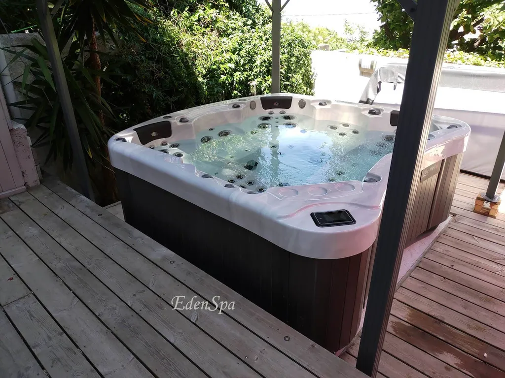 spa haut de gamme américain marseille