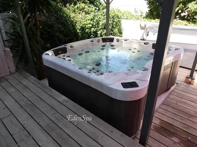 spa haut de gamme américain marseille