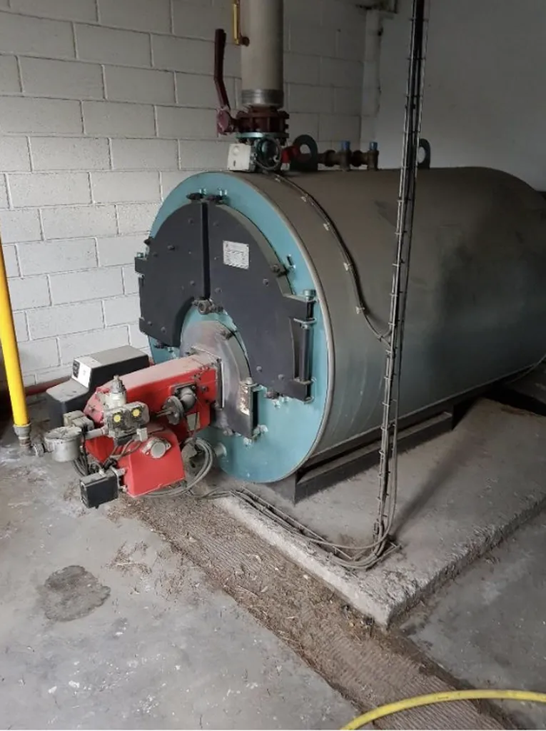 Rénovation chaufferie gaz avec modernisation équipements thermiques pour fonctionnement fiable et adapté aux usages à Montpellier