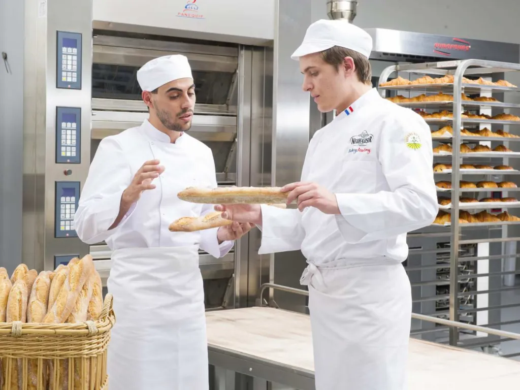 Photographe Corporate Neuhauser conseil du boulanger