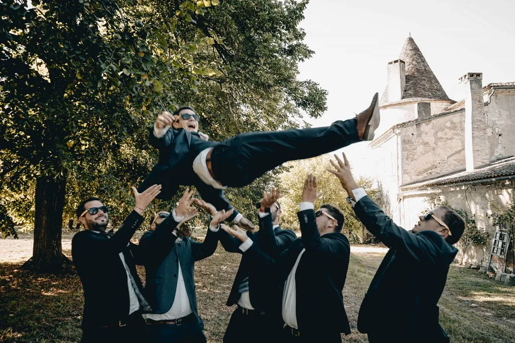 Les Mariages de Mademoiselle L wedding planner Gironde Aquitaine - Rémi Charrière