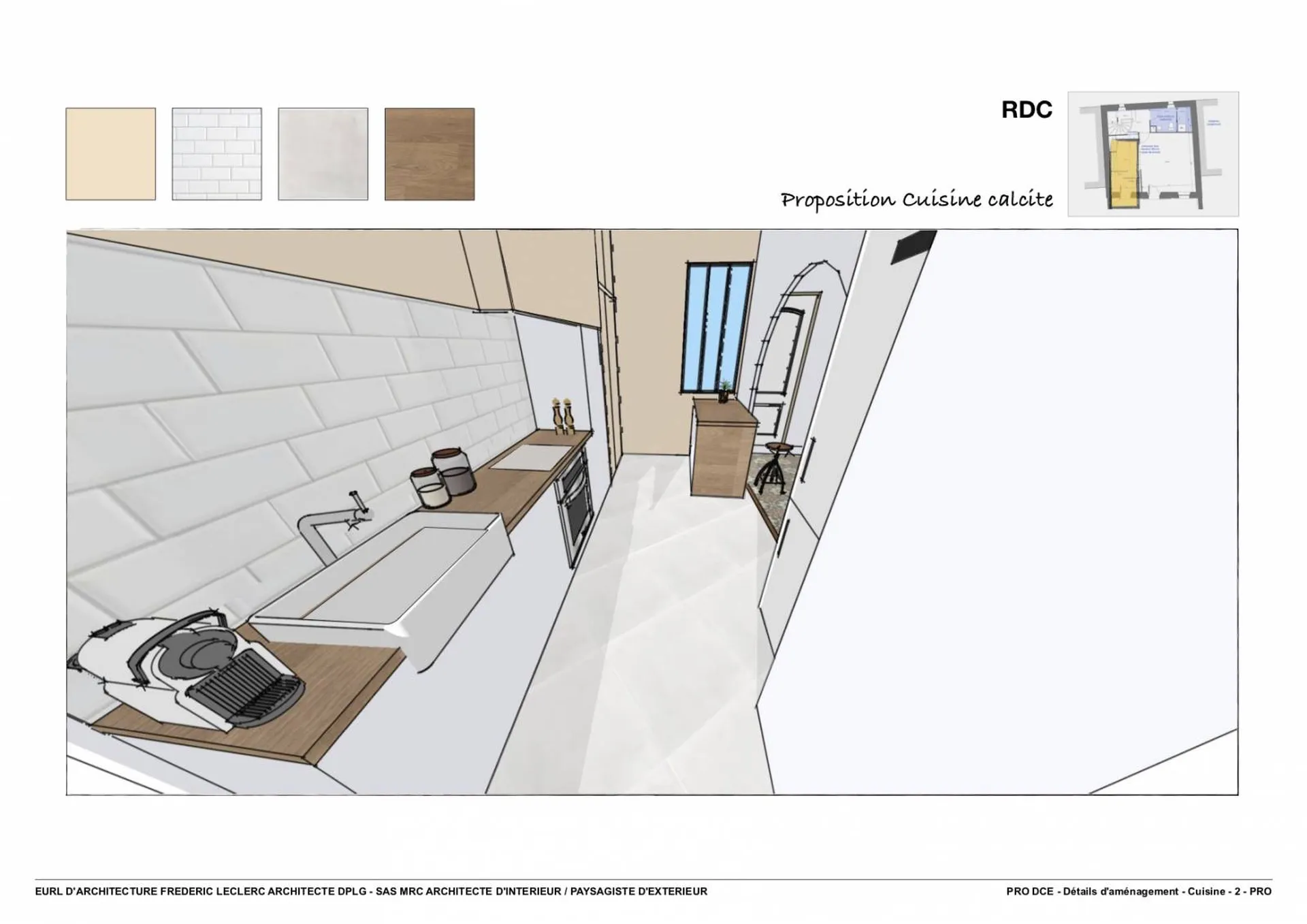 Architecte DPLG et Architecte d’intérieur pour rénover et réhabiliter une maison ancienne à Bonneveine