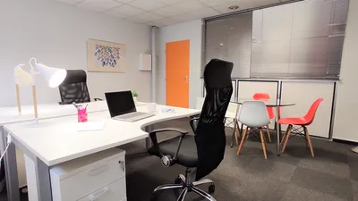 Bureau 2 postes Toulouse