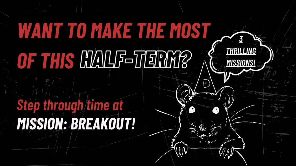 Perfect half-term activity for kids in London