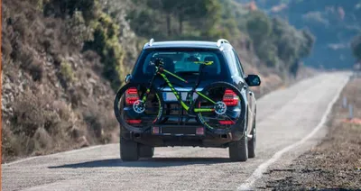 Attelage porte vélos posé chez Lyon Access Auto près de Bourg en Bresse