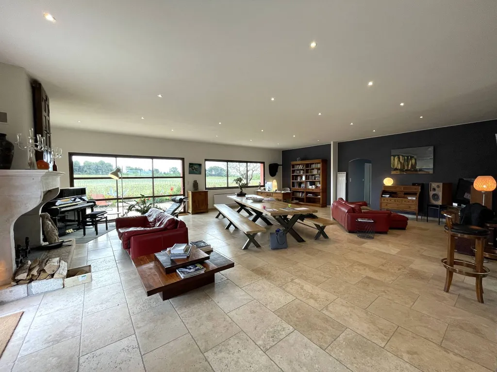 propriété viticole sur 24 hectares en AOP Ventoux   