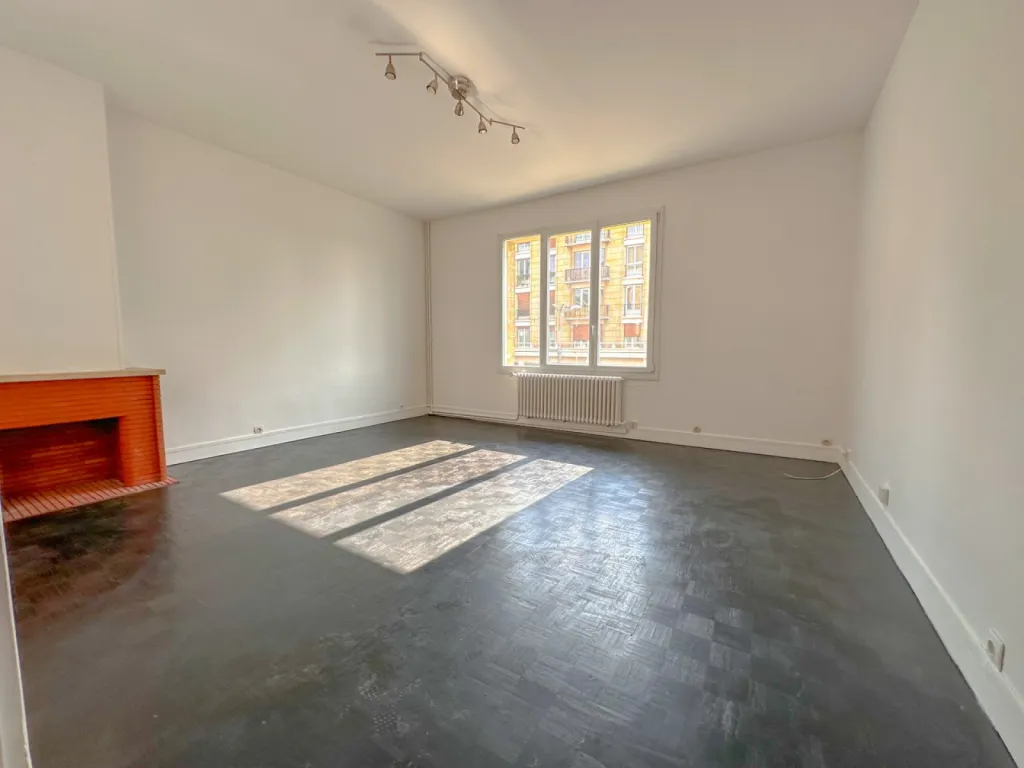 À vendre , appartement en duplex  Rouen hyper centrE