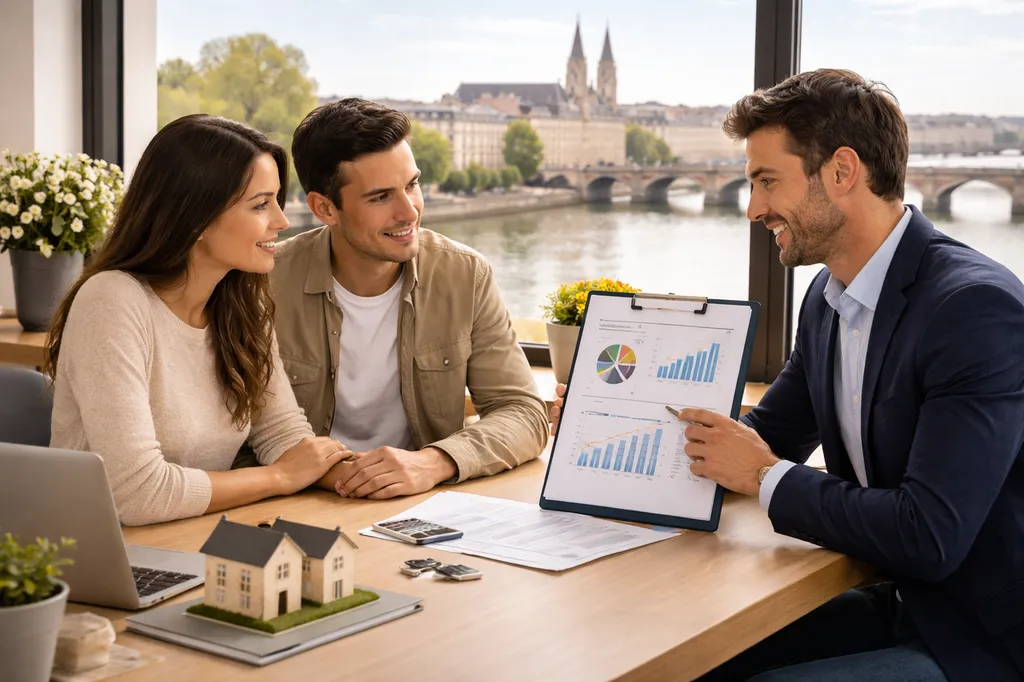 Investissement Locatif à Bordeaux :  Le Guide Complet du Courtier Immobilier pour Maximiser votre Rendement en 2026