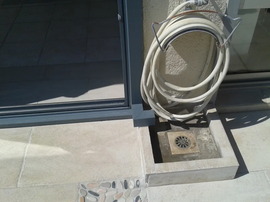 Système d'évacuation des eaux