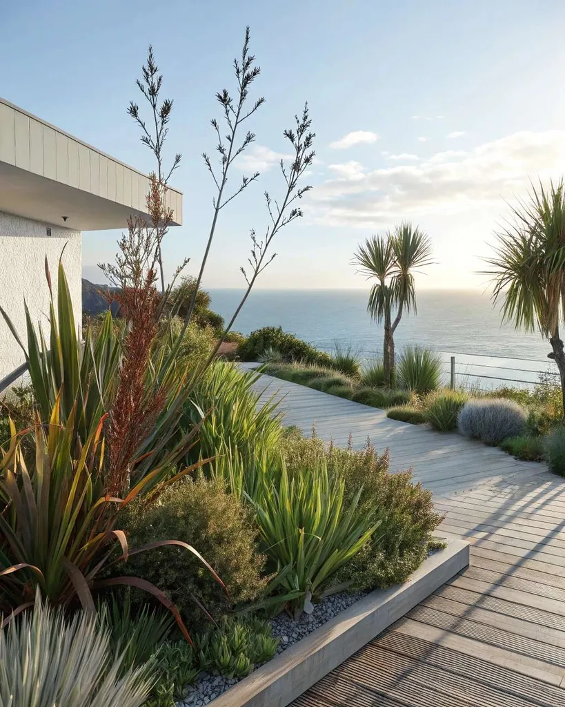 FOCUS BASSIN D'ARCACHON : LES PLANTES IDEALES POUR UN JARDIN RESISTANT AU CLIMAT OCEANIQUE LOCAL