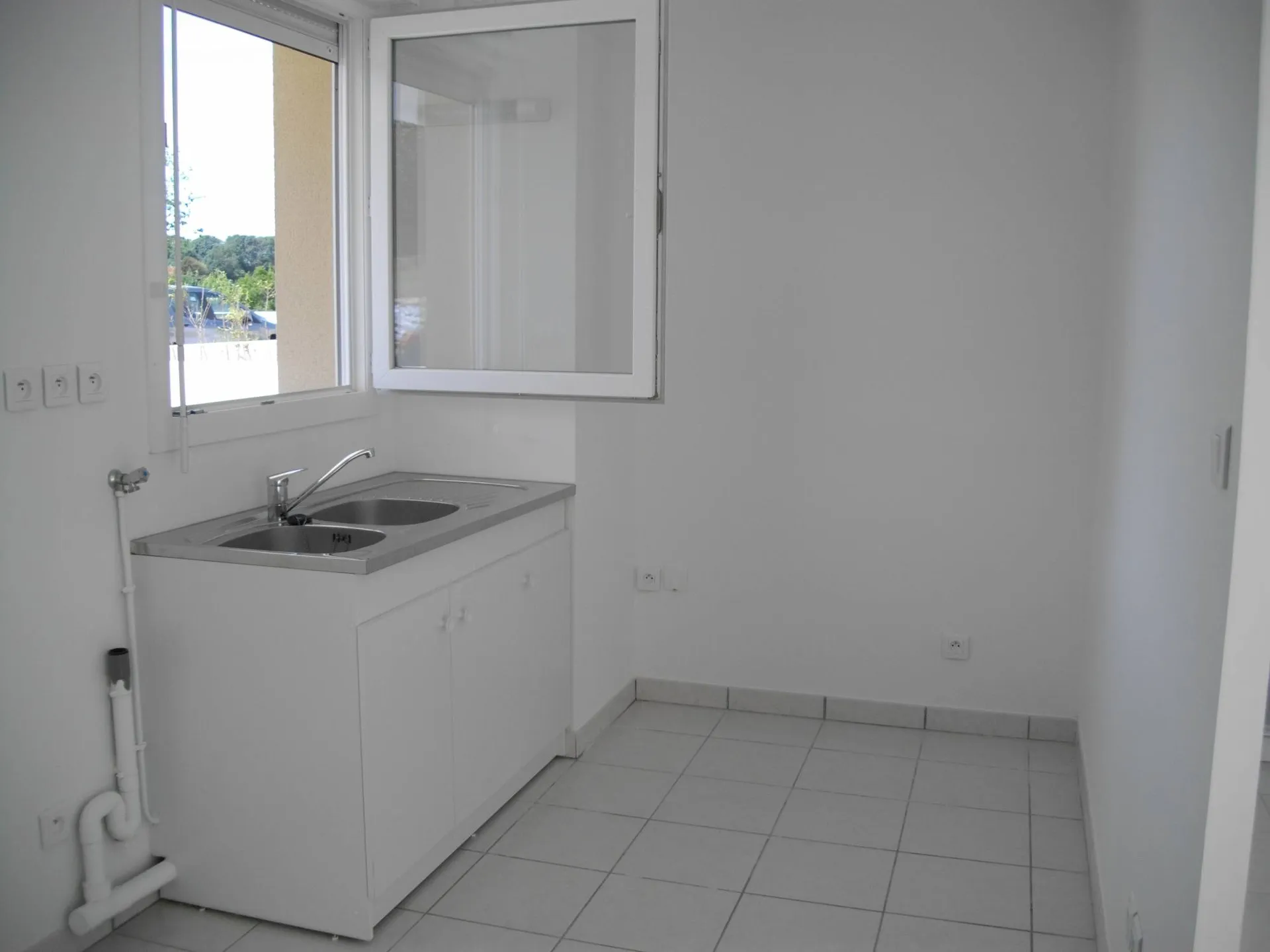 Vends appartement loué proche des commerces de Saint-Valéry-en-Caux