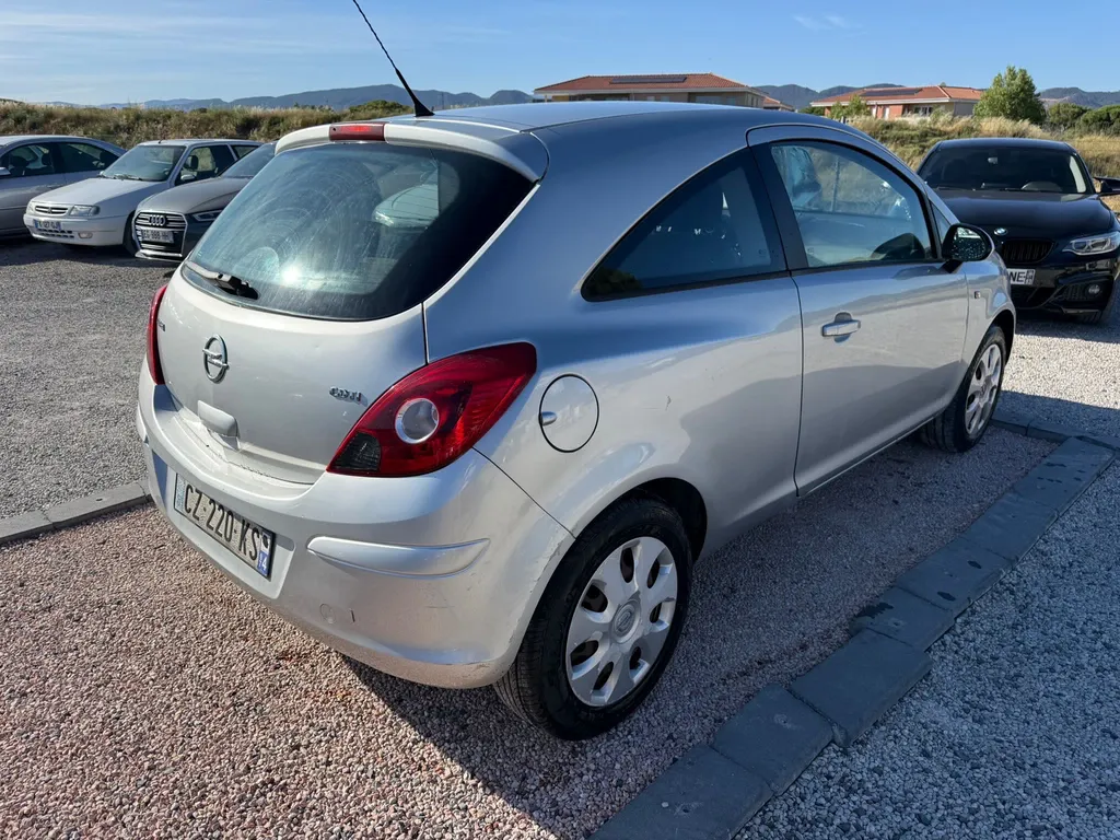OPEL CORSA 1.3 CDTI 75CV 3 Portes 