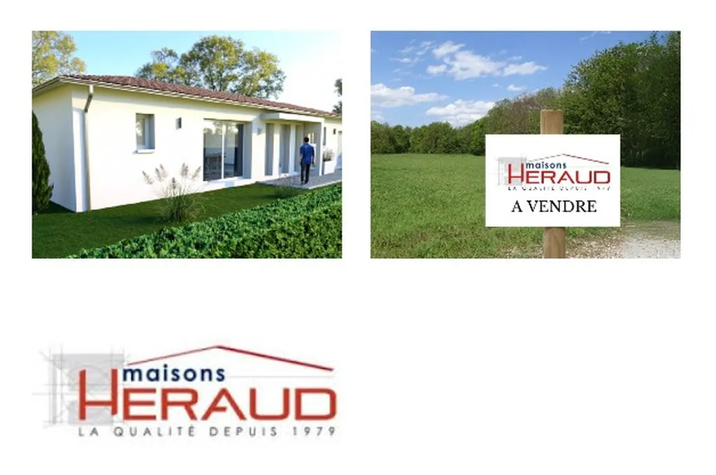 Maison Neuve RE2020 à Artigues