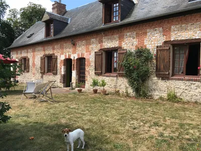 A vendre longère de 175m² 15 minutes de Pont-Audemer 27