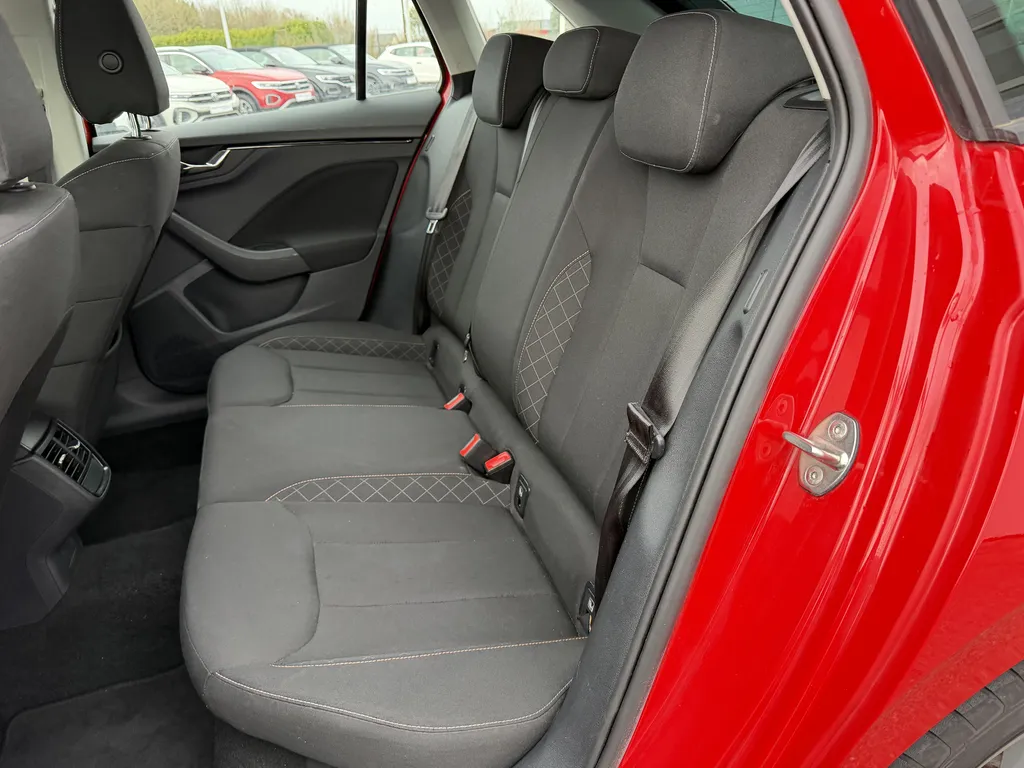 Achat Skoda Scala occasion automatique à prix bas proche du Havre : berline essence Crit'Air 1 garantie 6 mois